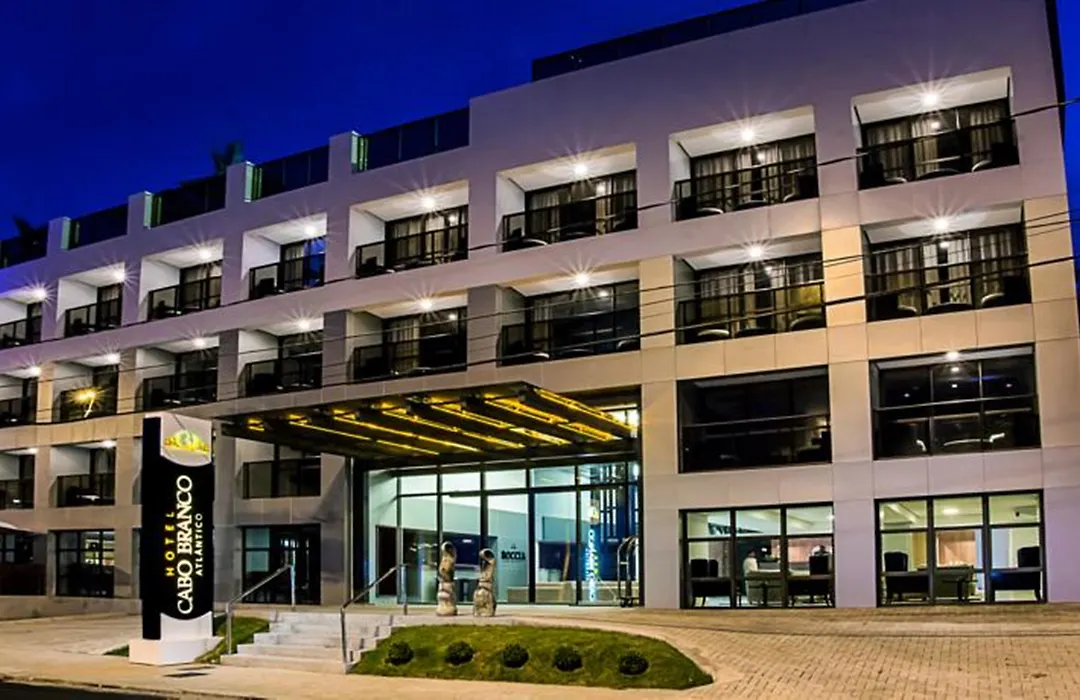 Hotel Cabo Branco Atlântico-1