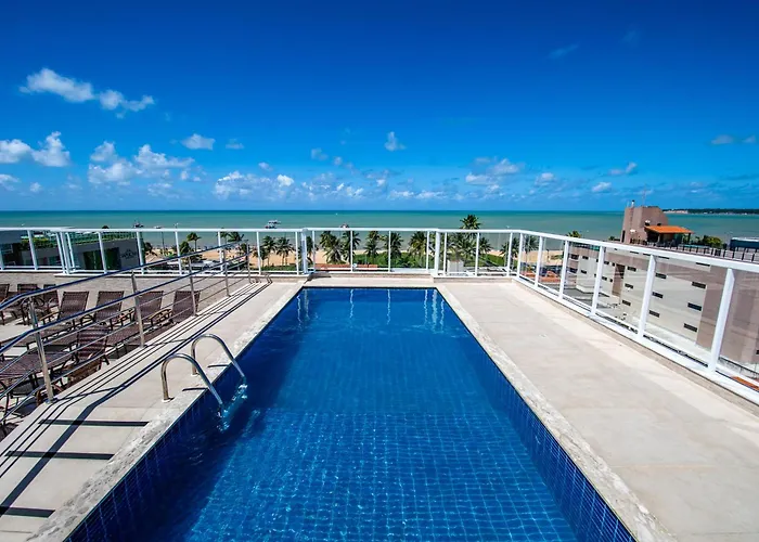 Tambau Beach Hotel João Pessoa